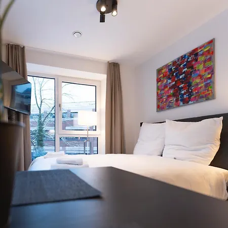 Between Apartmán Oldenburg