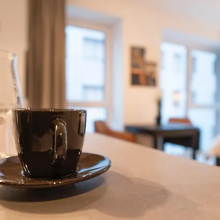 アパート Between オルデンブルク