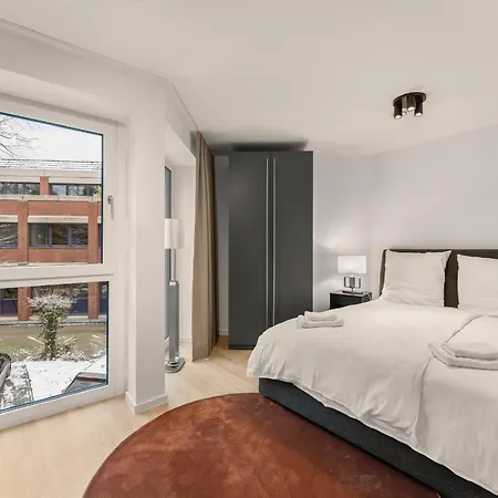 Between アパート オルデンブルク