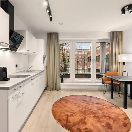 Appartement Between