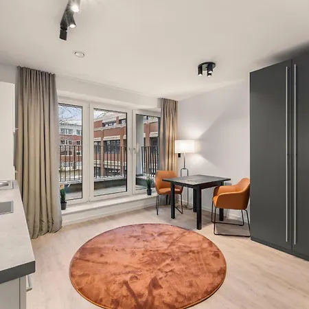 アパート Between オルデンブルク