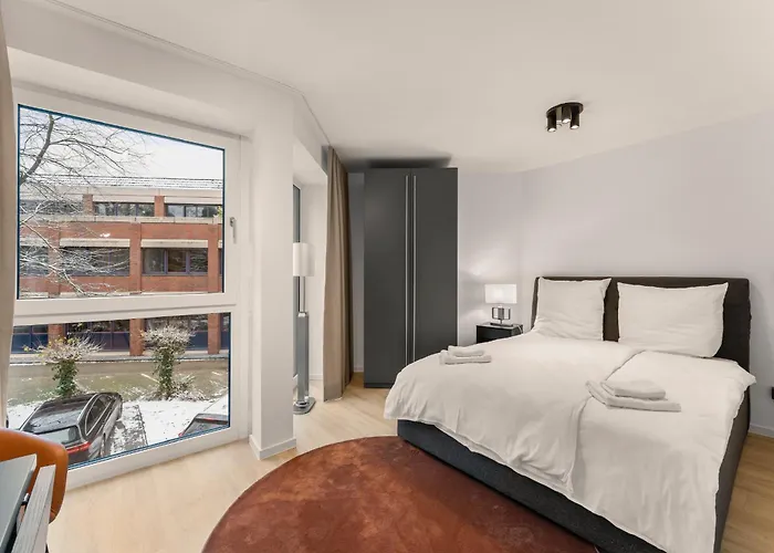 Between Lejlighed Oldenburg